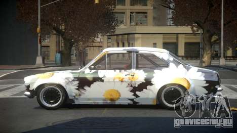 Ford Escort 70S L9 для GTA 4