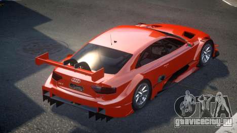 Audi RS5 GT для GTA 4