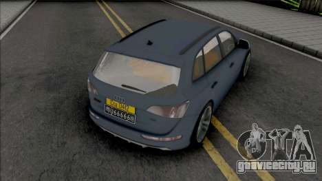Audi SQ5 2014 для GTA San Andreas