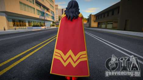 Fortnite - Wonder Woman для GTA San Andreas