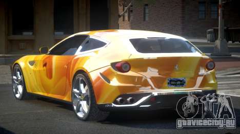 Ferrari FF PS-I S3 для GTA 4