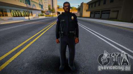Sergeant Oneill для GTA San Andreas