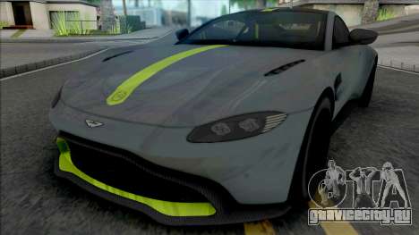 Aston Martin Vantage 59 2019 (Real Racing 3) для GTA San Andreas