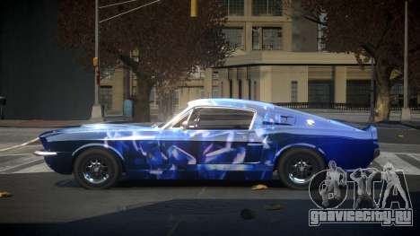 Shelby GT500 Qz S5 для GTA 4