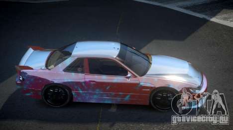 Nissan 240SX GST PJ9 для GTA 4