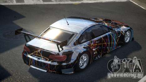 BMW M3 GT2 BS-R S10 для GTA 4