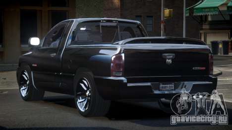 Dodge Ram BS-U S8 для GTA 4