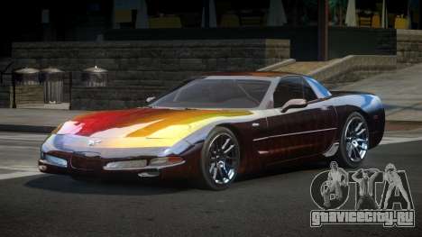Chevrolet Corvette SP C5 S9 для GTA 4