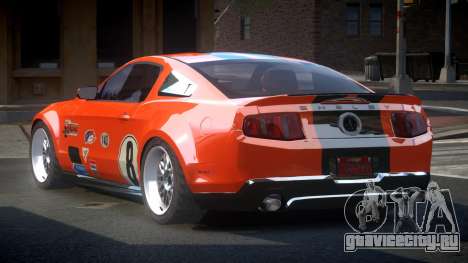 Shelby GT500 GS-U S3 для GTA 4