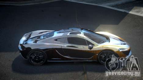 McLaren P1 GS-I L7 для GTA 4