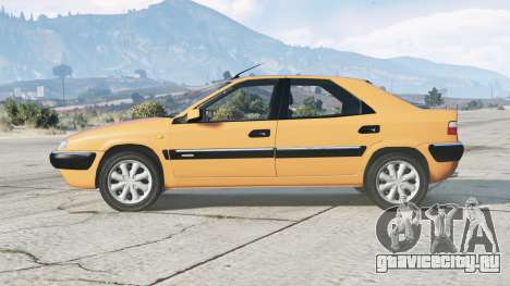 Citroën Xantia 1997〡add-on