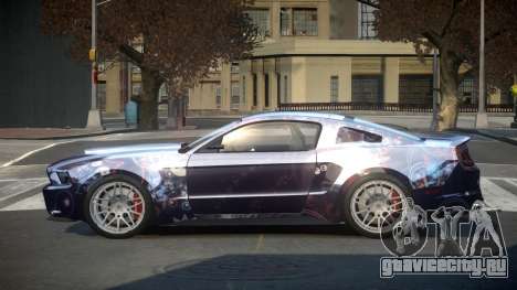 Ford Mustang GT-I L1 для GTA 4