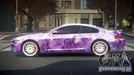 BMW M6 E63 S-Tuned S3 для GTA 4