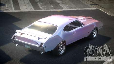 Oldsmobile 442 U-Style S9 для GTA 4