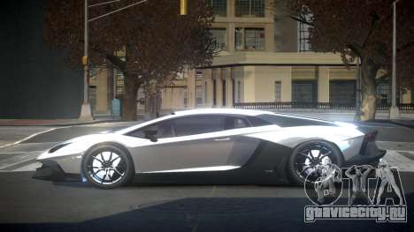 Lamborghini Aventador LP-N для GTA 4