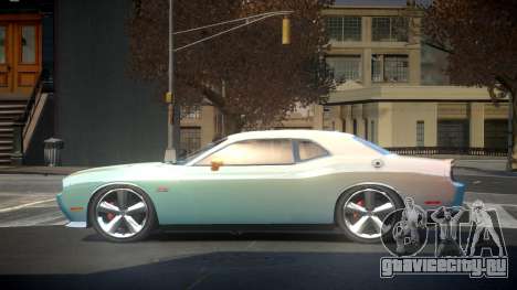 Dodge Challenger Qz L8 для GTA 4