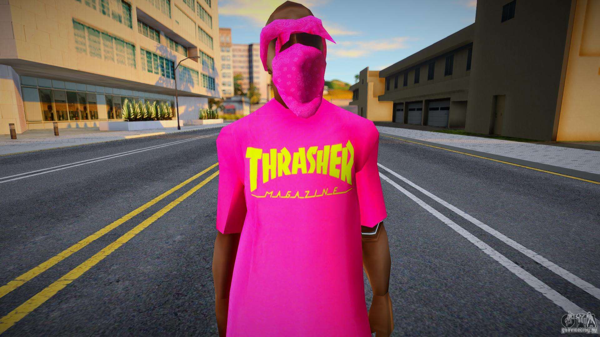 Gta 5 ballas for gta san andreas фото 20