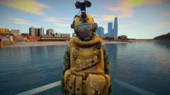 Call Of Duty Modern Warfare Woodland Marines 11 для GTA San Andreas
