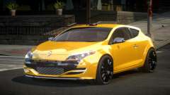 Renault Megane BS-U для GTA 4