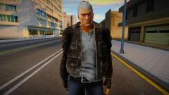 Bryan Bomber Jacket 3 для GTA San Andreas