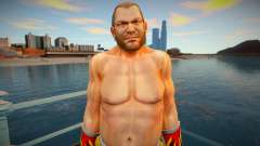 Dead Or Alive 5 - Mr. Strong (Costume 4) 1 для GTA San Andreas