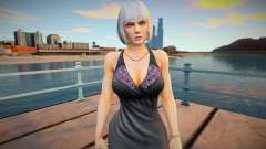 Dead Or Alive 5 - Christie (Costume 4) 5 для GTA San Andreas