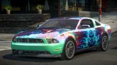 Ford Mustang PS-I S2 для GTA 4