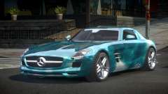 Mercedes-Benz SLS Qz PJ2 для GTA 4