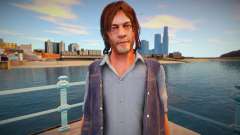 Daryl (from TWD:Onslaught) для GTA San Andreas