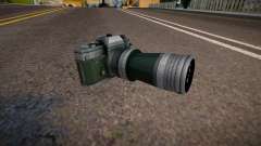 Remastered camera для GTA San Andreas