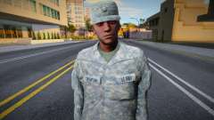 US Army National Guard для GTA San Andreas