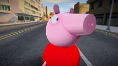 Peppa Pig для GTA San Andreas