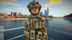 Call Of Duty Modern Warfare 2 - Multicam 3 для GTA San Andreas