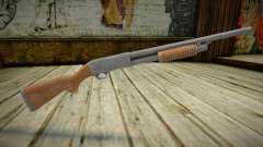 Quality Chromegun для GTA San Andreas