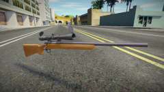 Quality Sniper Rifle для GTA San Andreas