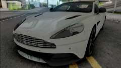 Aston Martin Vanquish 2013 для GTA San Andreas