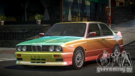 BMW M3 E30 GST U-Style PJ8 для GTA 4
