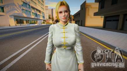 Dead Or Alive 5 - Helena Douglas (Costume 5) 5 для GTA San Andreas