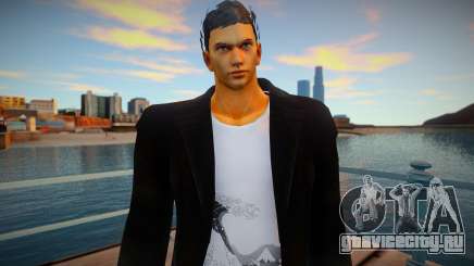 Tekken Claudio Casual Cool Guy 3 для GTA San Andreas