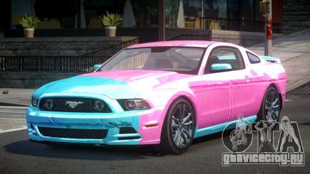 Ford Mustang PS-R S5 для GTA 4