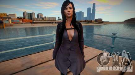 Skyrim Dark Gothic Monki 6 для GTA San Andreas