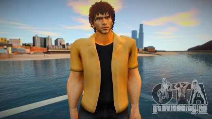 Miguel Street Bad Boy Racer 2 для GTA San Andreas