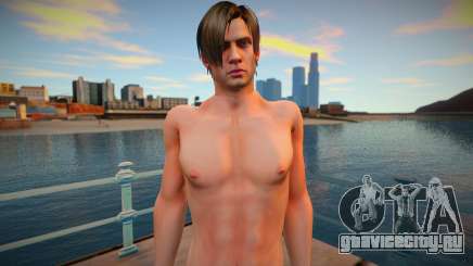 New Leon Casual 2 для GTA San Andreas