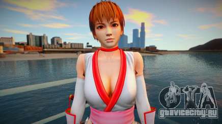 Dead Or Alive 5 - Kasumi 4 для GTA San Andreas