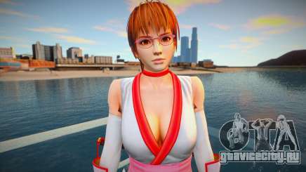 Dead Or Alive 5 - Kasumi 10 для GTA San Andreas