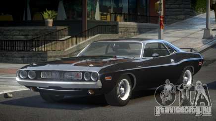 Dodge Challenger GS Tuned для GTA 4