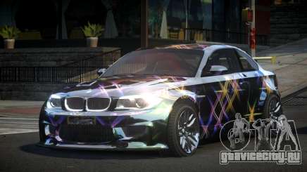 BMW 1M E82 GT-U S10 для GTA 4