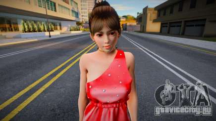 Lei Fang Casual v3 для GTA San Andreas