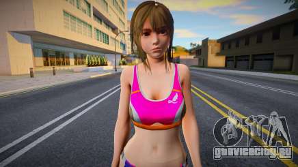 Misaki - Endorphin Heart для GTA San Andreas