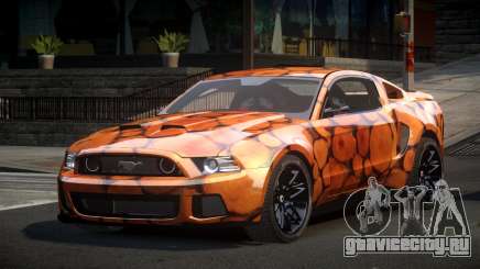 Ford Mustang SP-U S3 для GTA 4